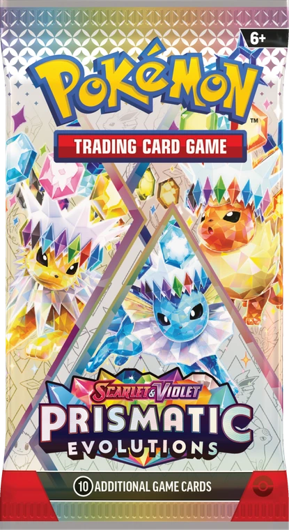 Prismatic Evolutions