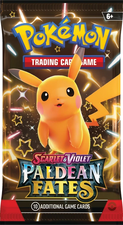 Paldean Fates